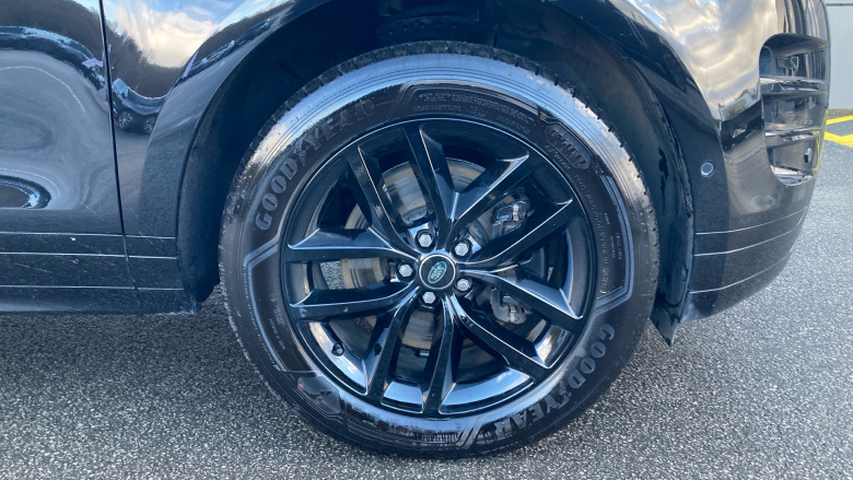 Land Rover Range Rover Evoque 2.0 D200 Edition 5dr Auto Diesel Hatchback